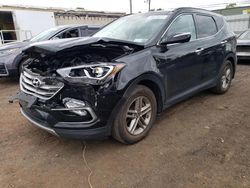 Hyundai Santa fe Sport Vehiculos salvage en venta: 2017 Hyundai Santa FE Sport