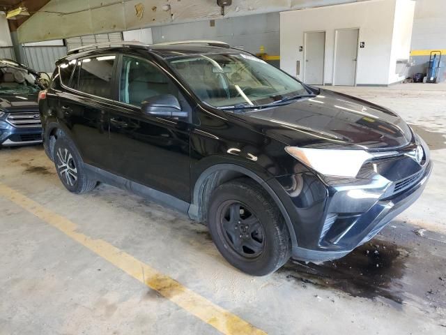 2016 Toyota Rav4 LE