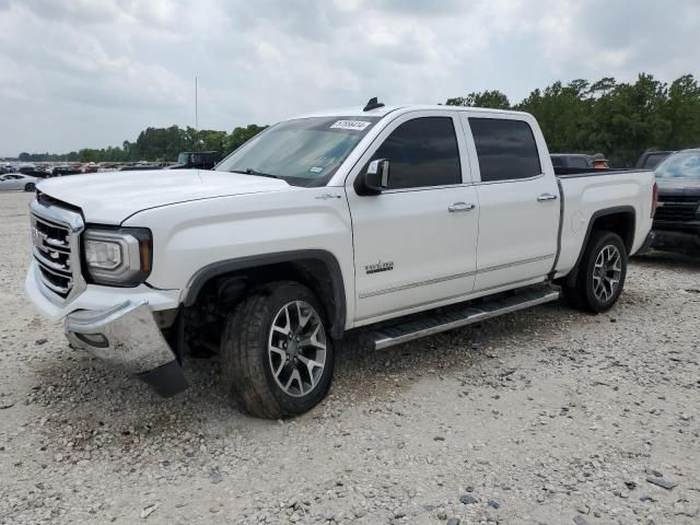 2018 GMC Sierra K1500 SLT