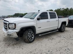 GMC Sierra Vehiculos salvage en venta: 2018 GMC Sierra K1500 SLT