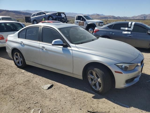 2015 BMW 328 I Sulev