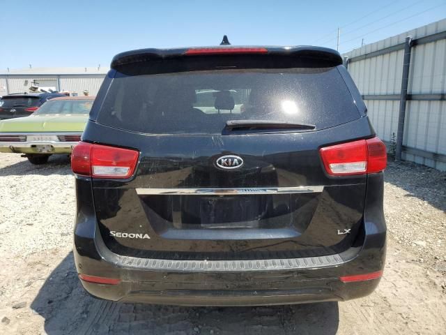 2016 KIA Sedona LX