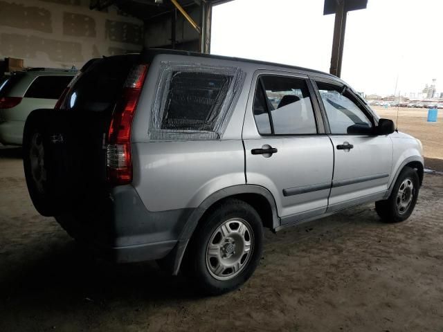 2005 Honda CR-V LX