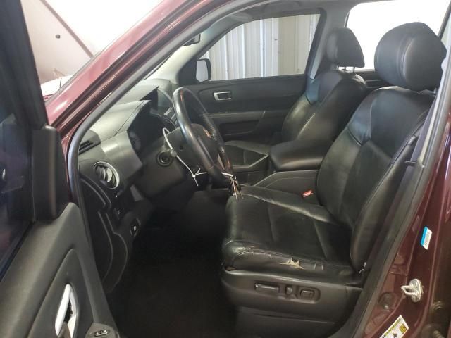 2011 Honda Pilot EXL