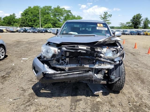 2015 Toyota Tacoma Double Cab Long BED