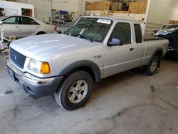 Ford Vehiculos salvage en venta: 2003 Ford Ranger Super Cab