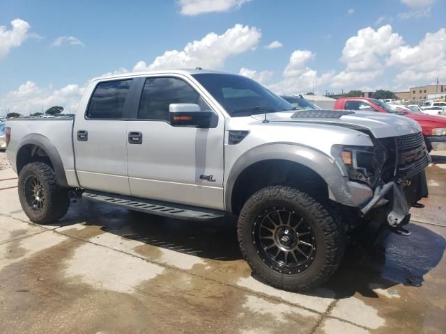 2013 Ford F150 SVT Raptor