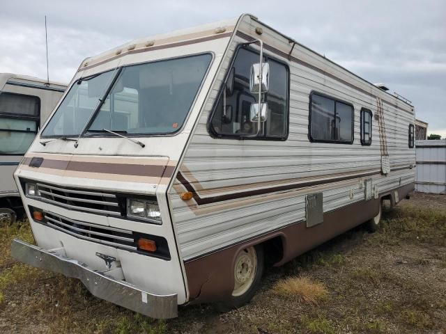 1982 Chevrolet P30