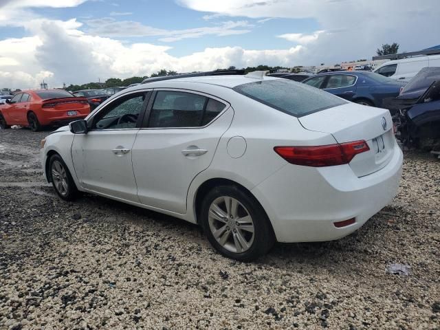 2013 Acura ILX 20