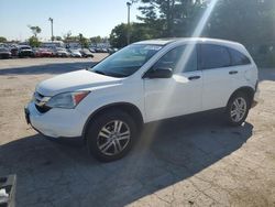 Vehiculos salvage en venta de Copart Lexington, KY: 2010 Honda CR-V EX