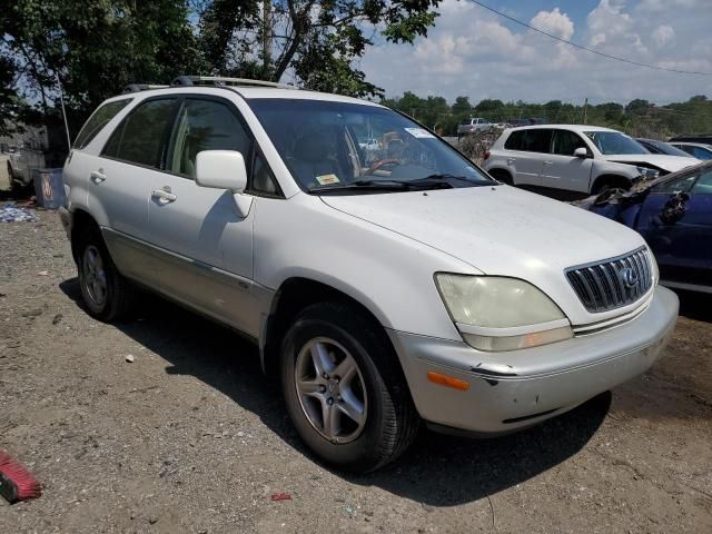 2001 Lexus RX 300