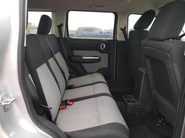 2007 Dodge Nitro SLT