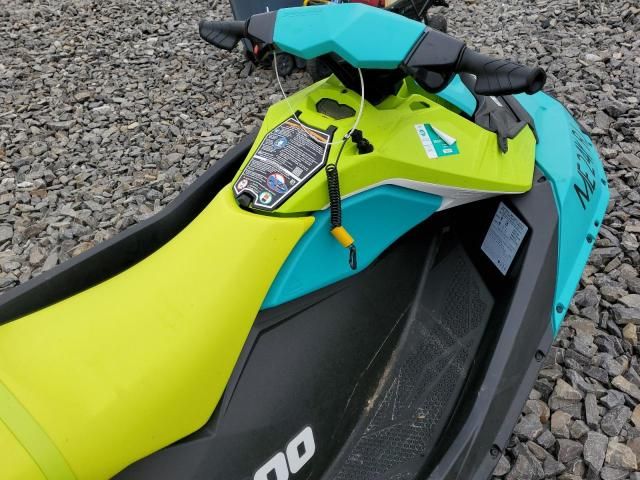 2022 Seadoo Spark