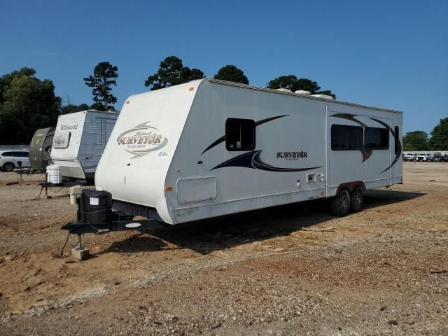 2012 Surveyor Travel Trailer