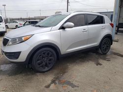 KIA Sportage salvage cars for sale: 2014 KIA Sportage Base