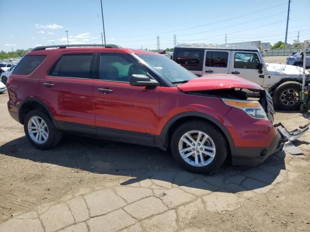 2015 Ford Explorer