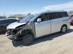 Nissan Quest s Vehiculos salvage en venta: 2014 Nissan Quest S