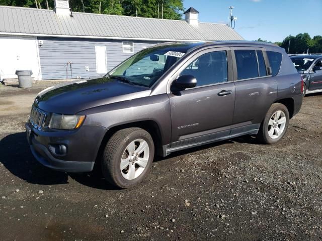 2015 Jeep Compass Latitude