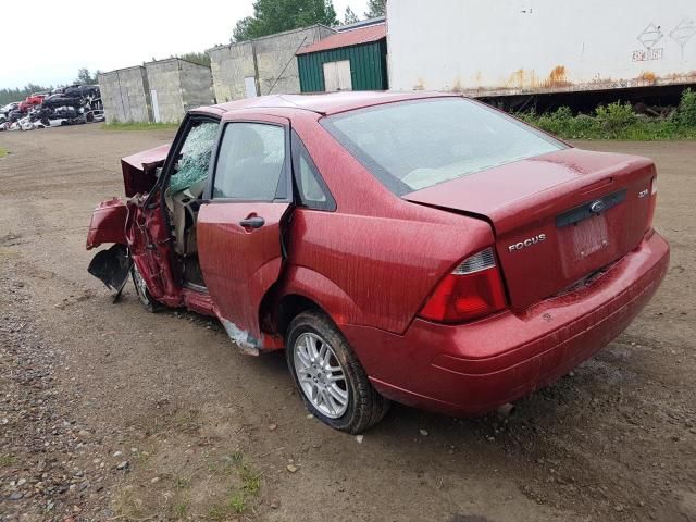 2005 Ford Focus ZX4