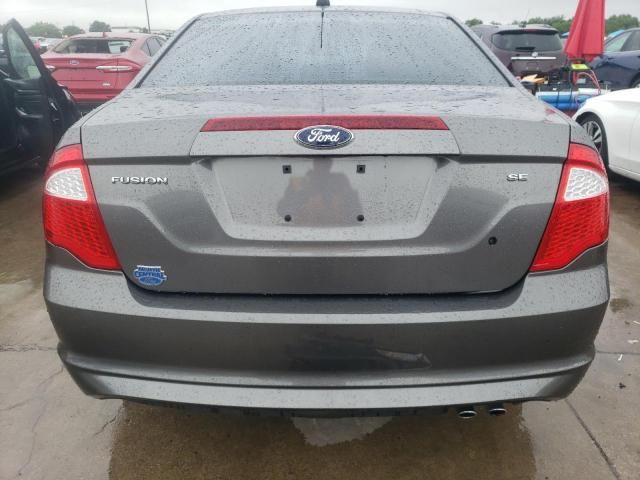 2010 Ford Fusion SE