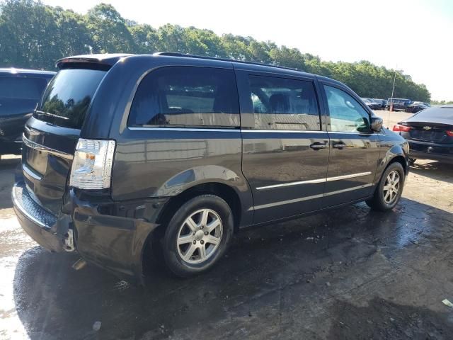 2012 Chrysler Town & Country Touring