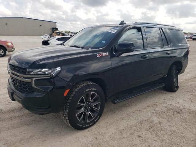 2021 Chevrolet Tahoe K1500 Z71