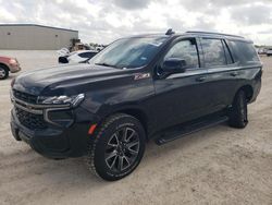 Chevrolet Vehiculos salvage en venta: 2021 Chevrolet Tahoe K1500 Z71