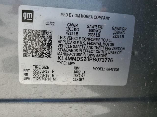 2023 Buick Encore GX Select