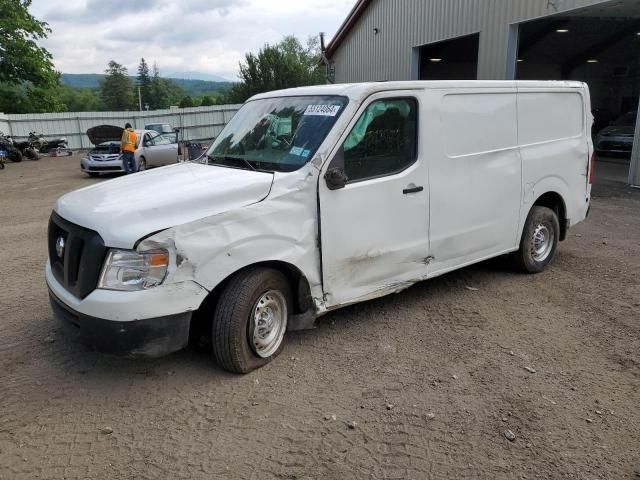 2020 Nissan NV 1500 S