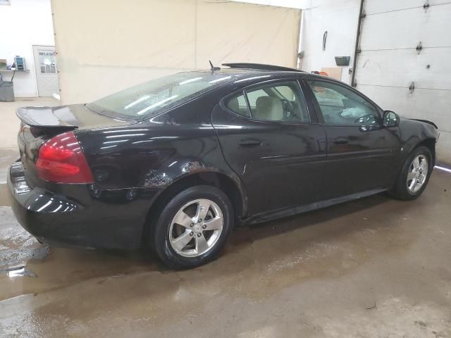 2008 Pontiac Grand Prix