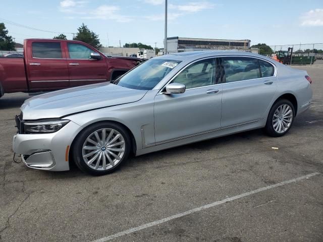 2020 BMW 740 XI