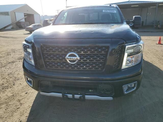 2018 Nissan Titan SV