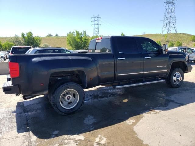 2015 GMC Sierra K3500 Denali