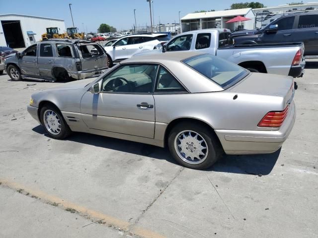 1998 Mercedes-Benz SL 500