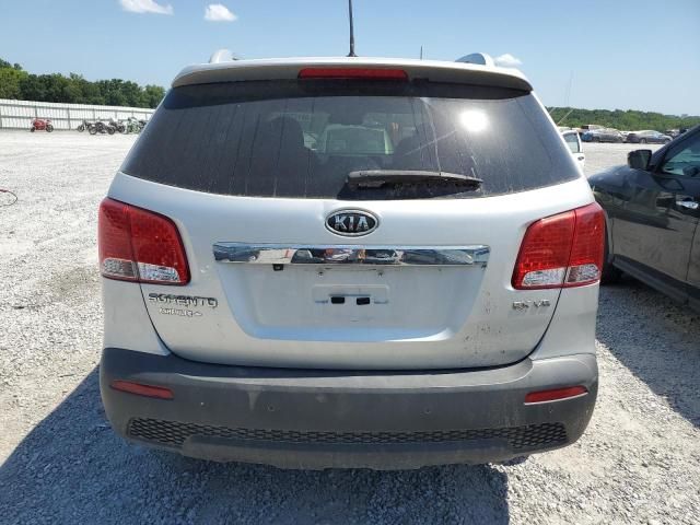 2013 KIA Sorento EX