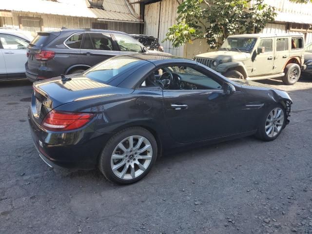 2019 Mercedes-Benz SLC 300