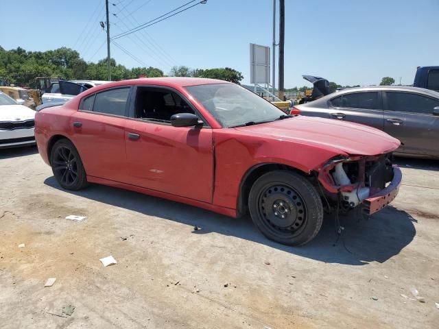 2018 Dodge Charger SXT Plus