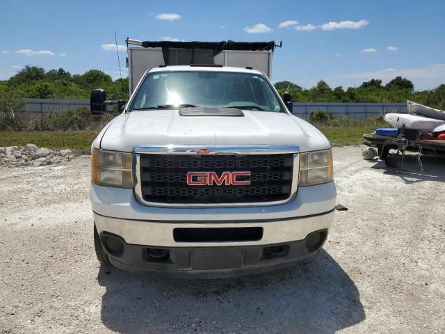 2013 GMC Sierra C3500