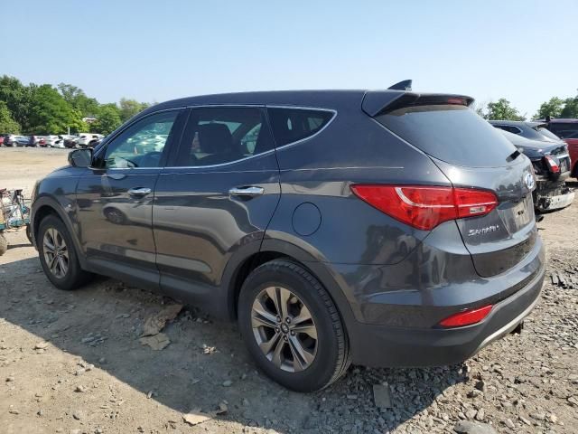 2016 Hyundai Santa FE Sport