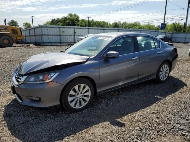 2015 Honda Accord EXL