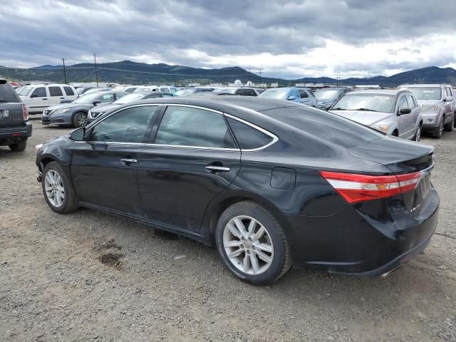 2013 Toyota Avalon Base