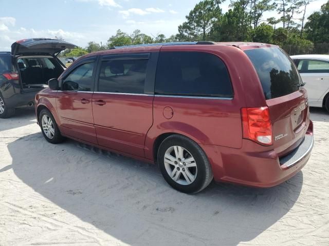 2011 Dodge Grand Caravan Crew