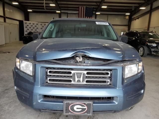 2006 Honda Ridgeline RT