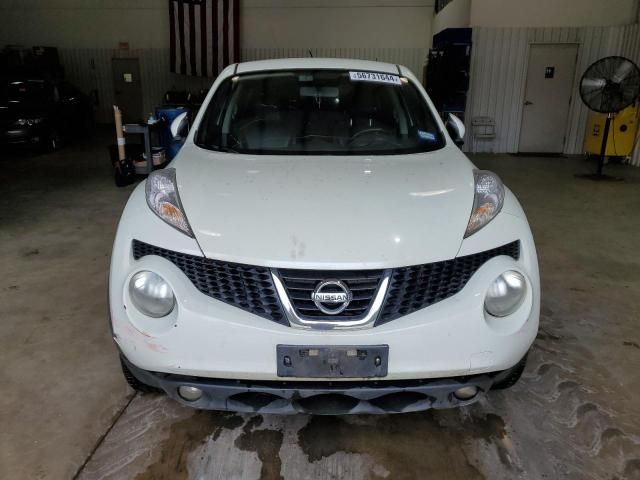 2012 Nissan Juke S