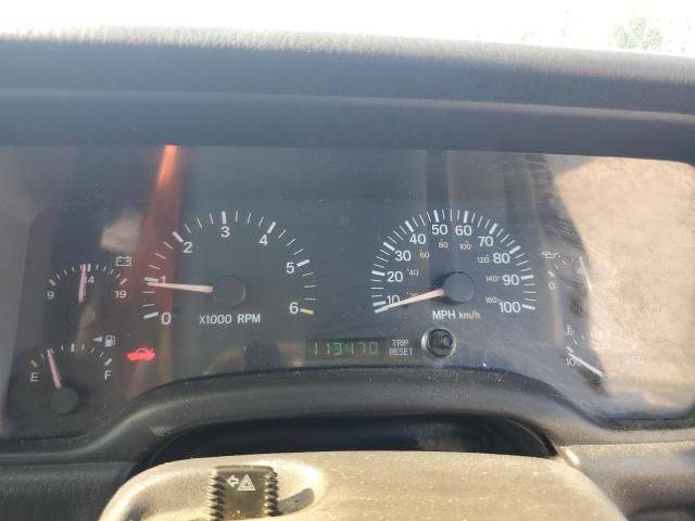 2000 Jeep Cherokee SE