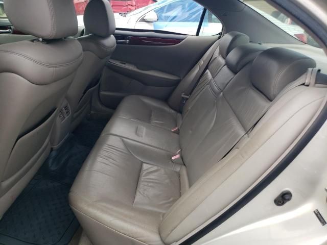 2004 Lexus ES 330