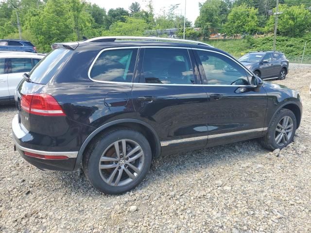 2015 Volkswagen Touareg V6