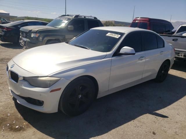 2013 BMW 328 I Sulev