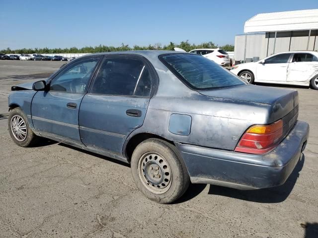 1994 Toyota Corolla LE