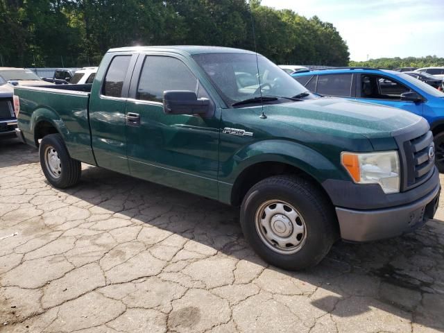 2010 Ford F150 Super Cab